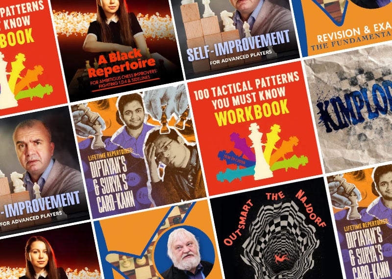 Chessable Roundup: April 25, 2026